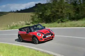 MINI John Cooper Works Cabrio 2016 - 72