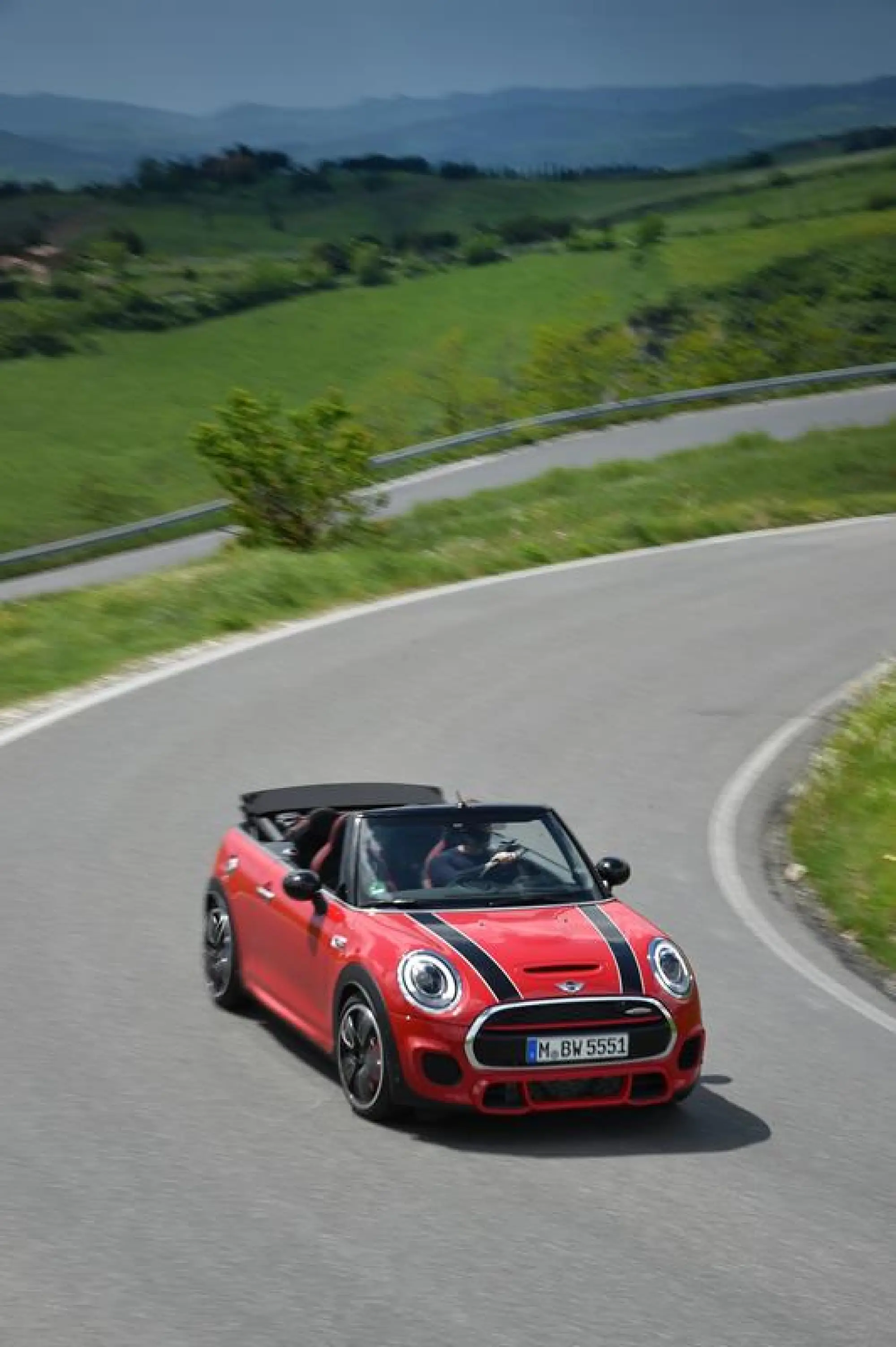 MINI John Cooper Works Cabrio 2016 - 73