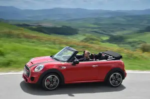 MINI John Cooper Works Cabrio 2016 - 74