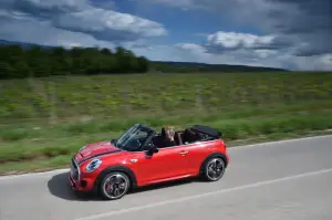 MINI John Cooper Works Cabrio 2016