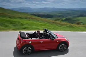 MINI John Cooper Works Cabrio 2016