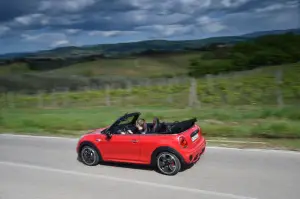 MINI John Cooper Works Cabrio 2016