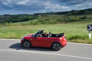 MINI John Cooper Works Cabrio 2016 - 80