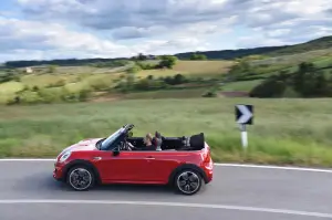 MINI John Cooper Works Cabrio 2016