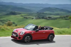 MINI John Cooper Works Cabrio 2016 - 83