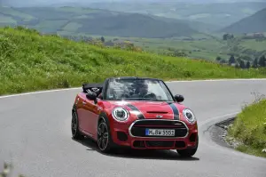 MINI John Cooper Works Cabrio 2016 - 84