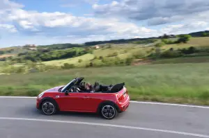 MINI John Cooper Works Cabrio 2016