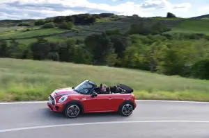 MINI John Cooper Works Cabrio 2016