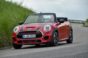 MINI John Cooper Works Cabrio 2016