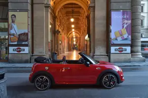 MINI John Cooper Works Cabrio 2016 - 8