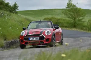 MINI John Cooper Works Cabrio 2016