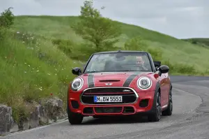 MINI John Cooper Works Cabrio 2016 - 91