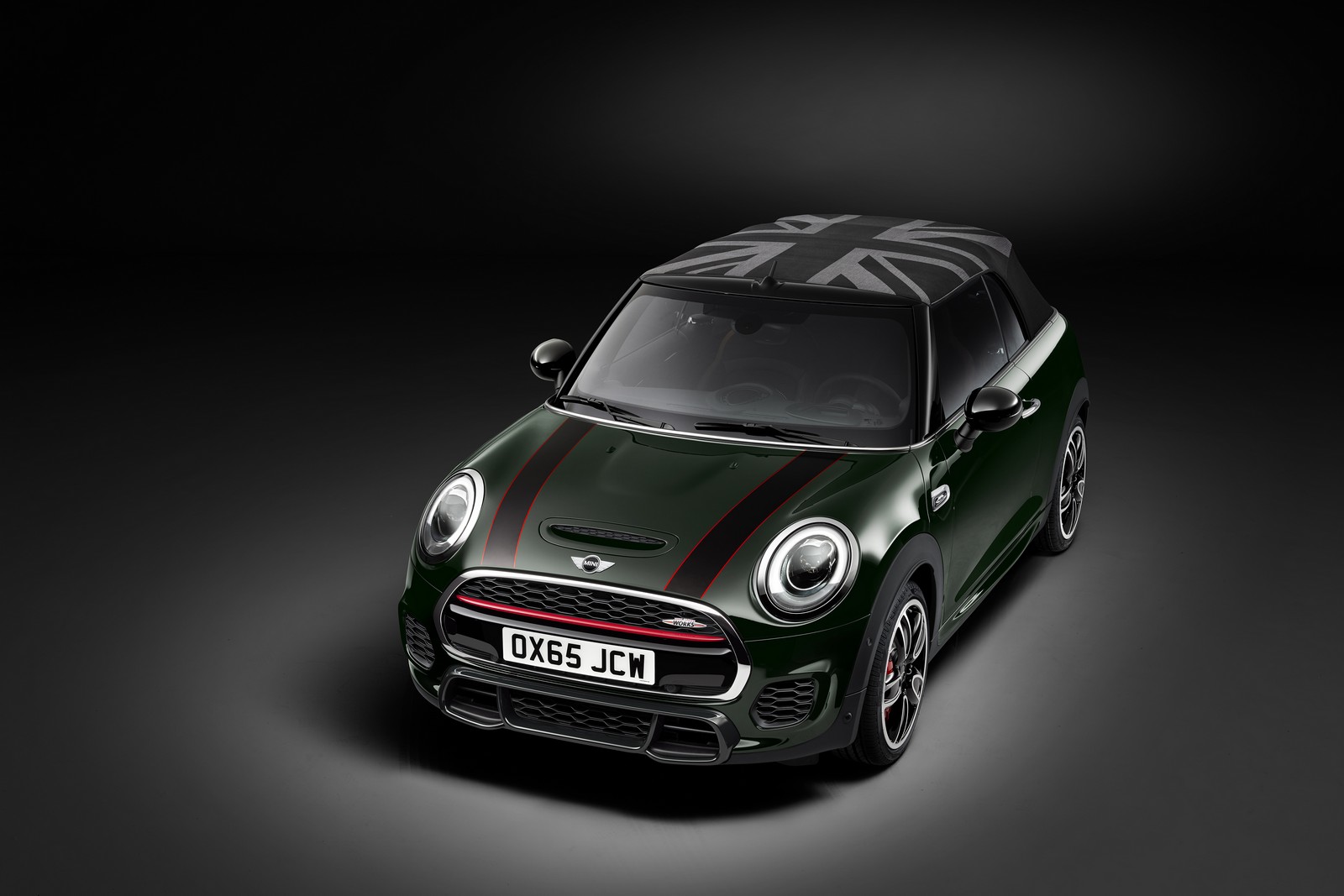 MINI John Cooper Works Cabrio