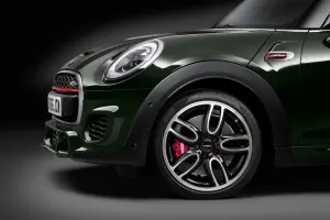 MINI John Cooper Works Cabrio