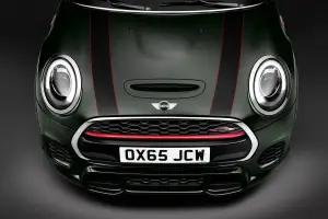 MINI John Cooper Works Cabrio