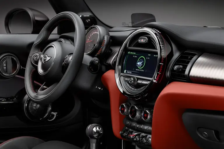 MINI John Cooper Works Cabrio - 15