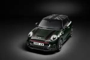 MINI John Cooper Works Cabrio - 1