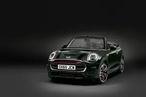 MINI John Cooper Works Cabrio