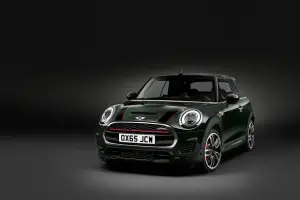 MINI John Cooper Works Cabrio