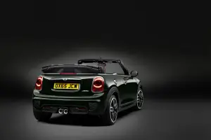 MINI John Cooper Works Cabrio