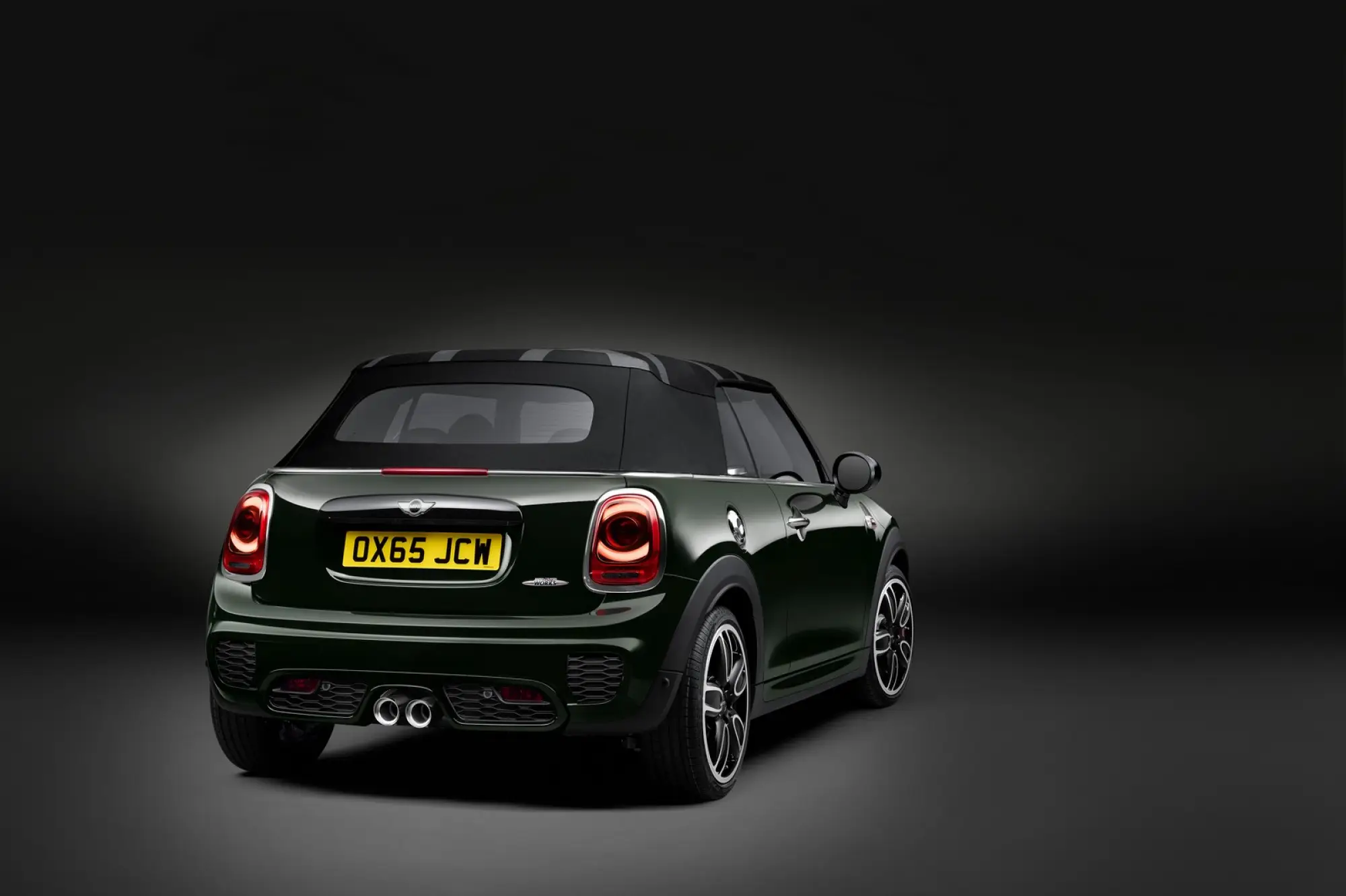 MINI John Cooper Works Cabrio - 5