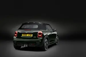 MINI John Cooper Works Cabrio