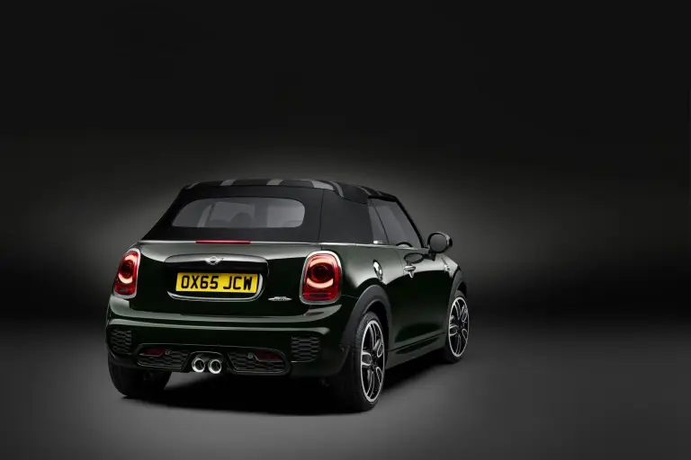 MINI John Cooper Works Cabrio - 5