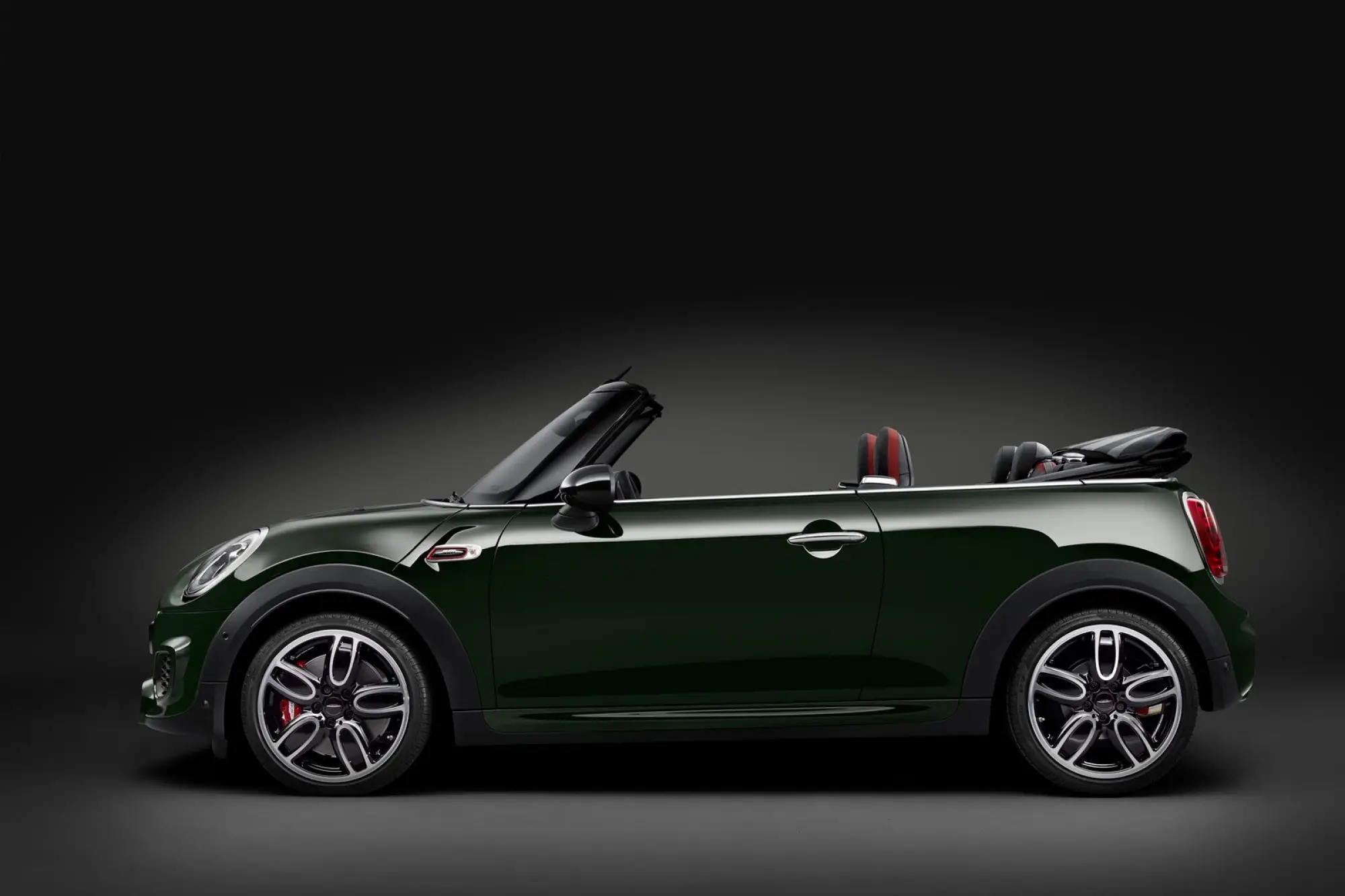 MINI John Cooper Works Cabrio - 6