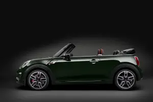 MINI John Cooper Works Cabrio