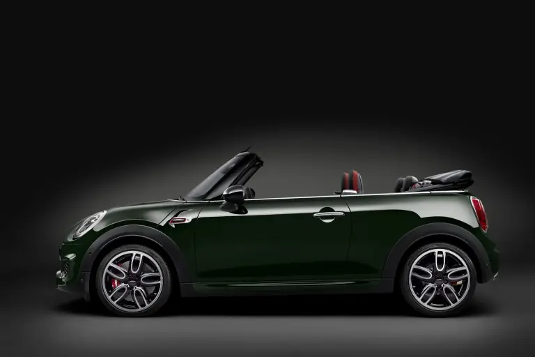 MINI John Cooper Works Cabrio - 6