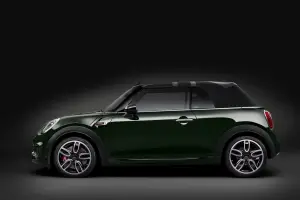 MINI John Cooper Works Cabrio