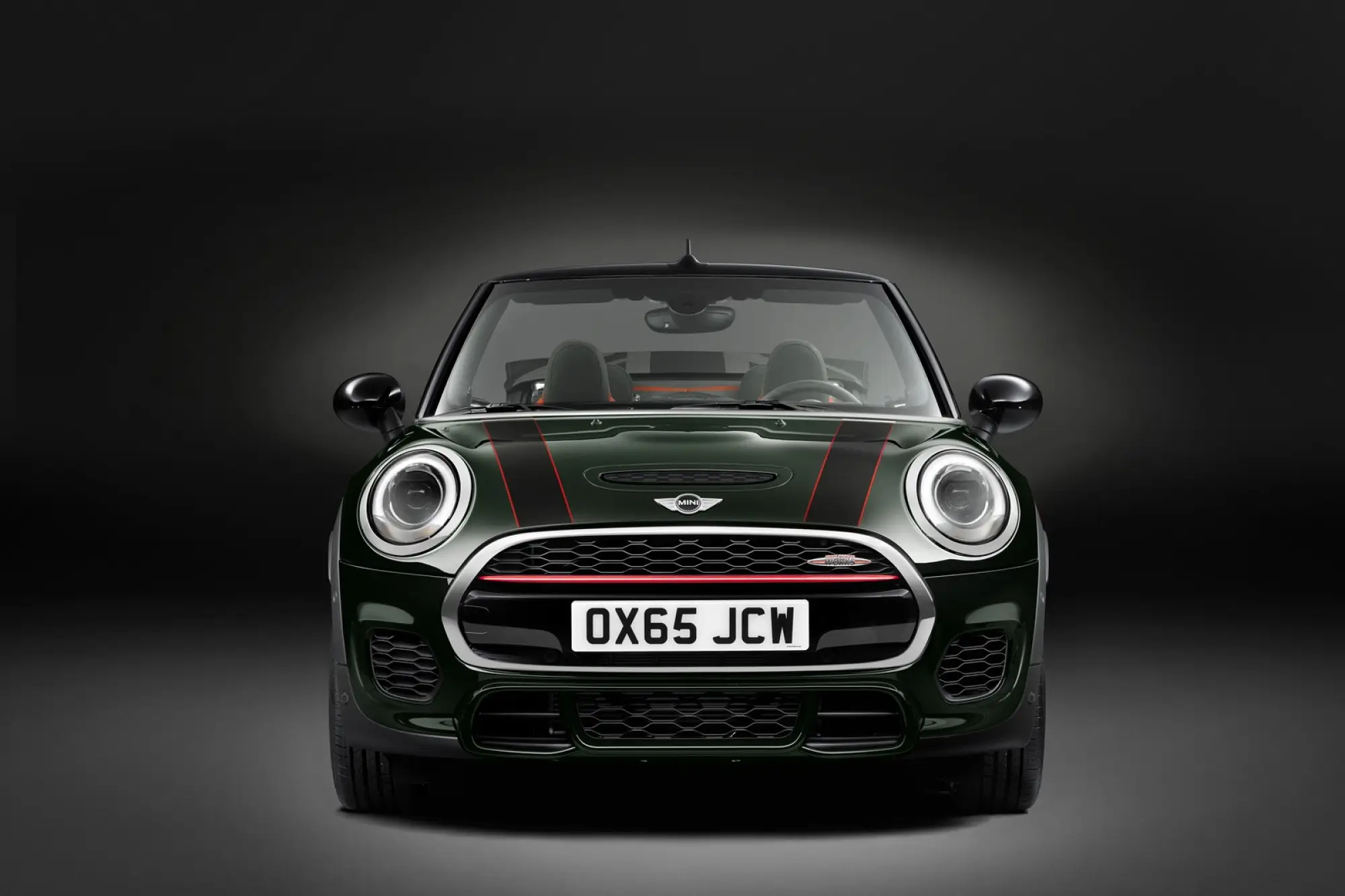 MINI John Cooper Works Cabrio - 8