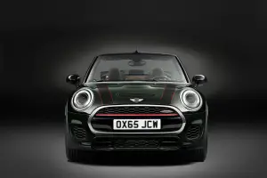 MINI John Cooper Works Cabrio