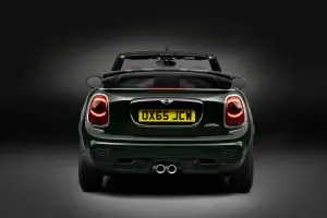 MINI John Cooper Works Cabrio