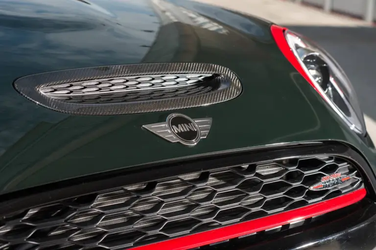 MINI John Cooper Works Challenge Edition - 6