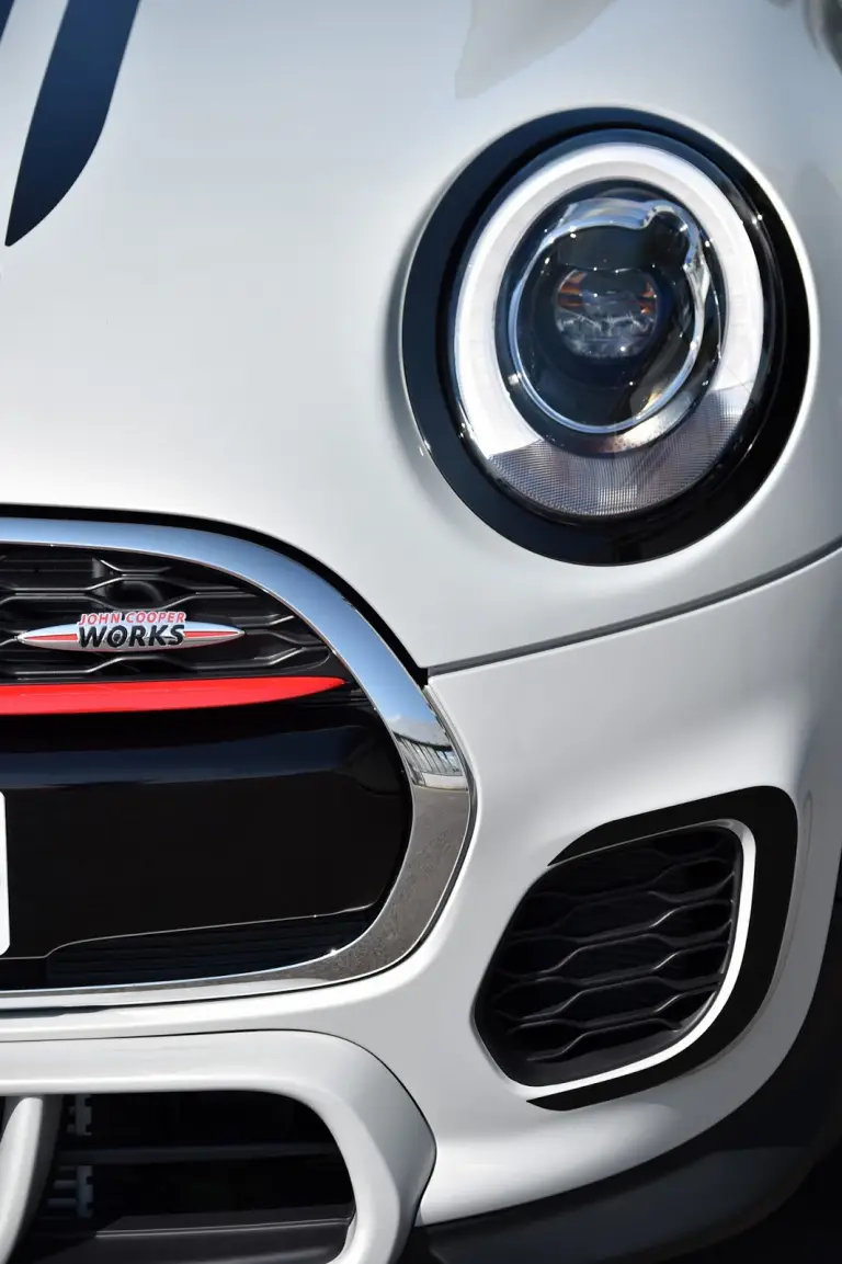 MINI John Cooper Works Challenge - 13