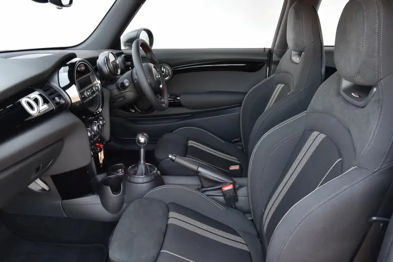 MINI John Cooper Works Challenge - 20