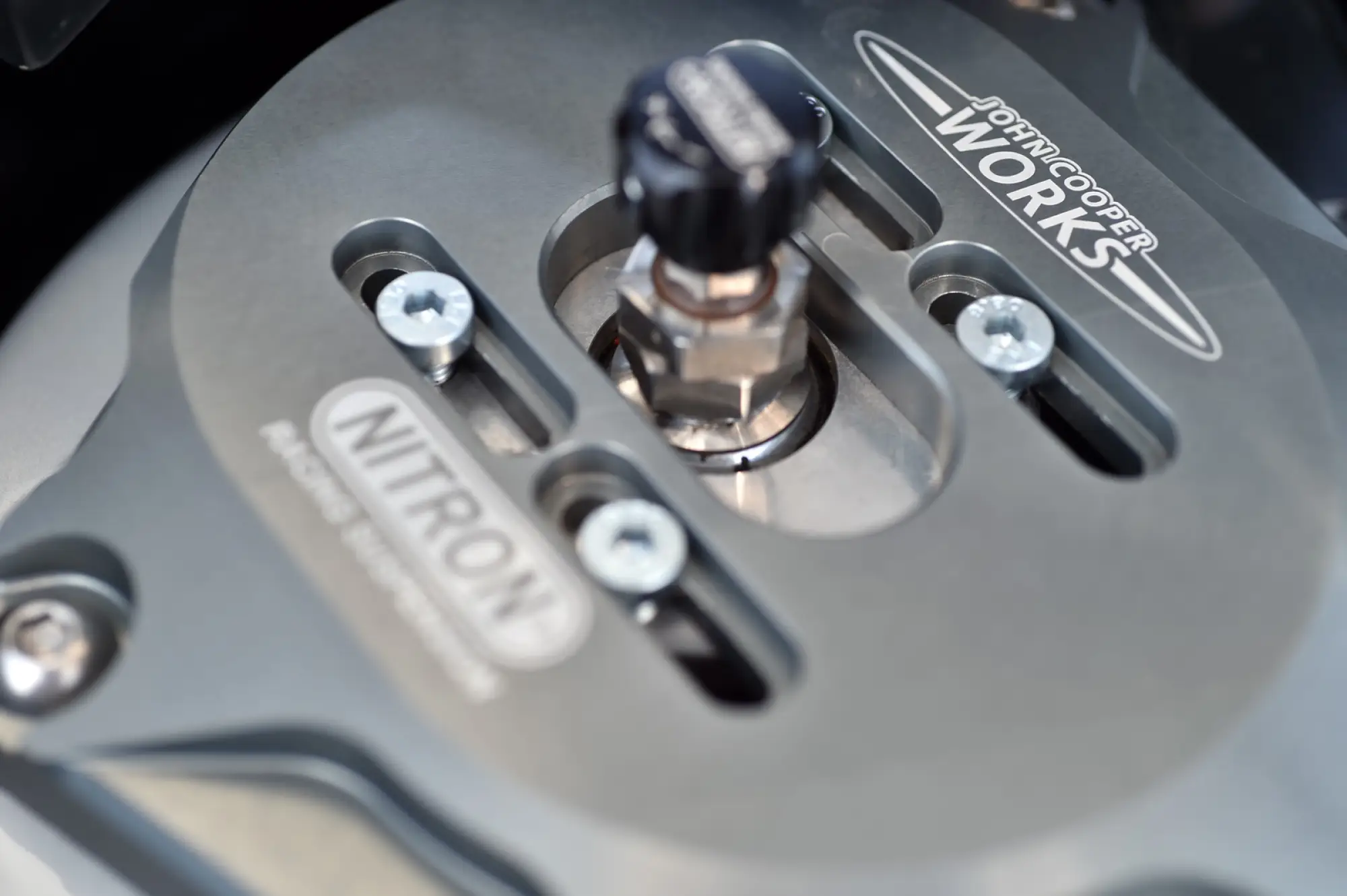 MINI John Cooper Works Challenge - 26