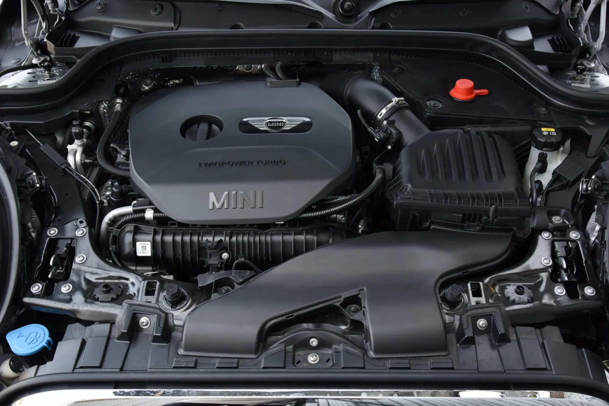 MINI John Cooper Works Challenge - 29