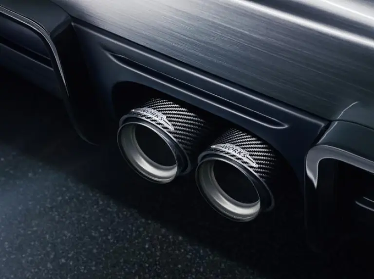 MINI John Cooper Works Concept - Foto ufficiali - 2