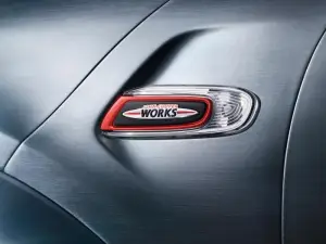 MINI John Cooper Works Concept - Foto ufficiali