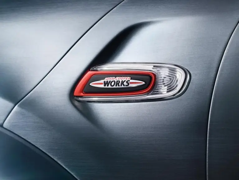 MINI John Cooper Works Concept - Foto ufficiali - 4