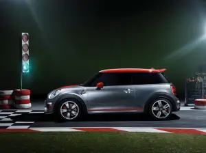 MINI John Cooper Works Concept - Foto ufficiali