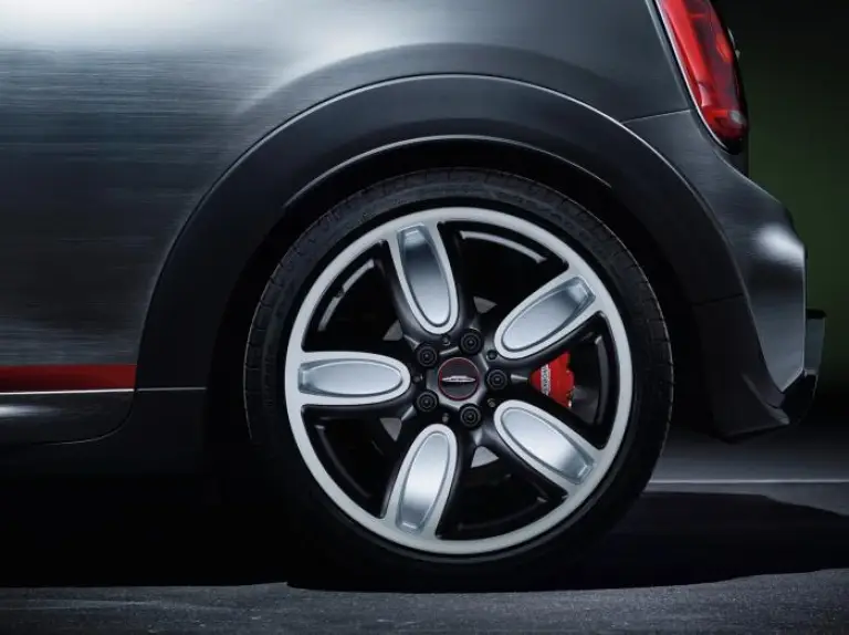MINI John Cooper Works Concept - Foto ufficiali - 6