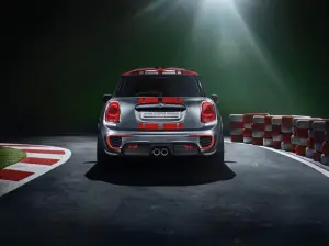 MINI John Cooper Works Concept - Foto ufficiali
