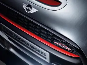 MINI John Cooper Works Concept - Foto ufficiali