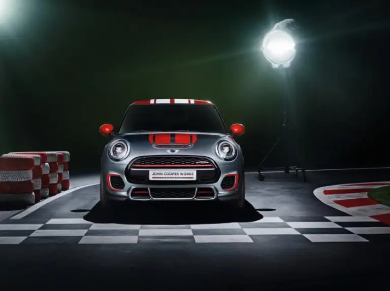 MINI John Cooper Works Concept - Foto ufficiali - 10