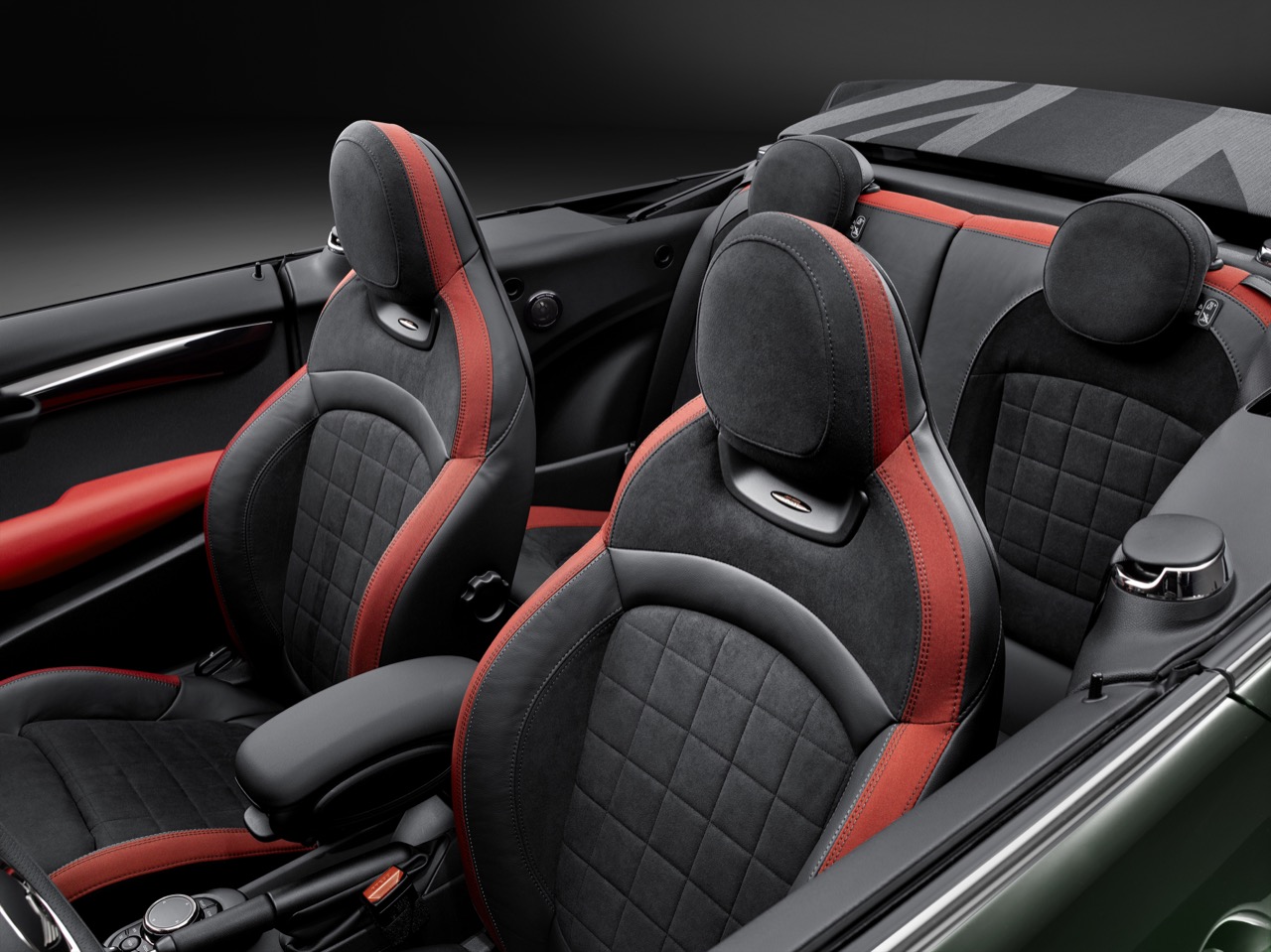 MINI John Cooper Works Convertible e Clubman ALL4