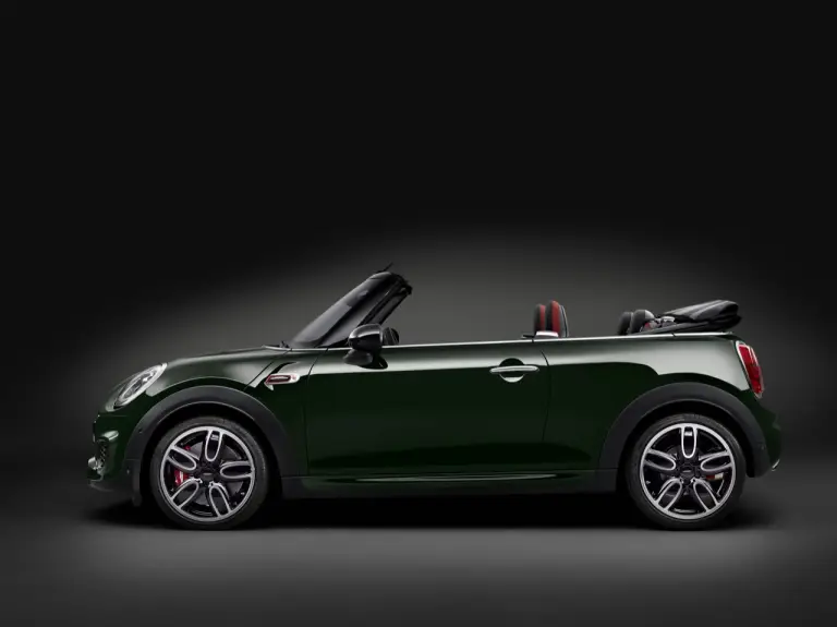 MINI John Cooper Works Convertible e Clubman ALL4 - 5