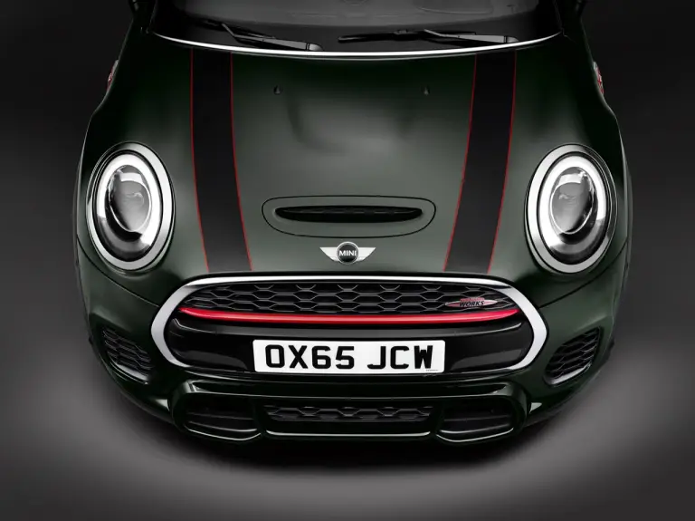 MINI John Cooper Works Convertible e Clubman ALL4 - 10